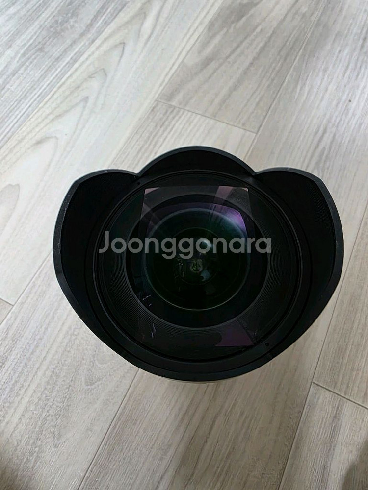 소니FE 마운트 삼양 14mm F2.8 수동 단렌즈 판매합니다. (22만원)--2