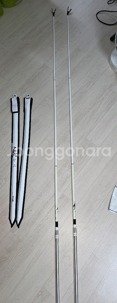 무궁도조 3절 받침대 팝니다--3