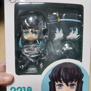 귀멸의칼날 무이치로 캐릭터 넨도로이드 피규어