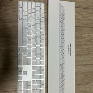 애플 매직 키보드 Touch ID 숫자키패드