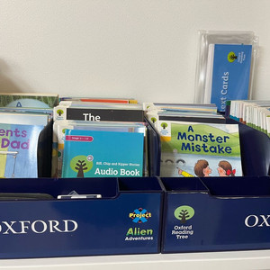 ORT (옥스포드리딩트리 풀세트), 오알티 리딩 교재 세트, 펜포함