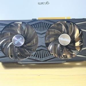 이엠텍 RTX 2060 super 그래픽카드
