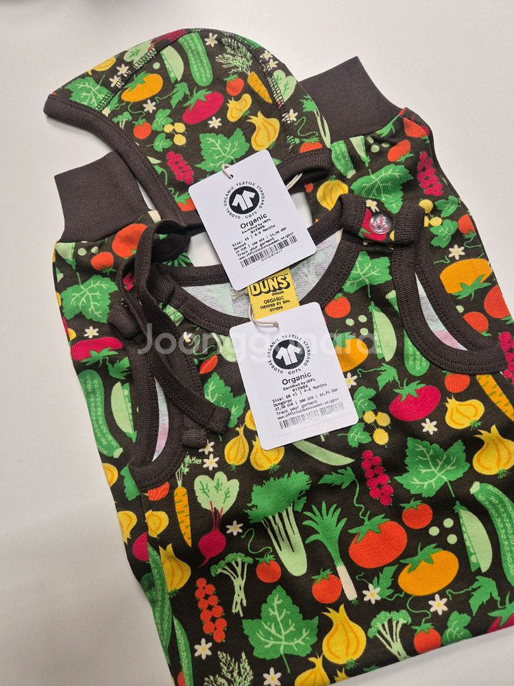 새상품> 던스 초코야채 덩가리68 보넷45 택포--0