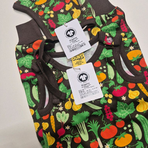 새상품> 던스 초코야채 덩가리68 보넷45 택포