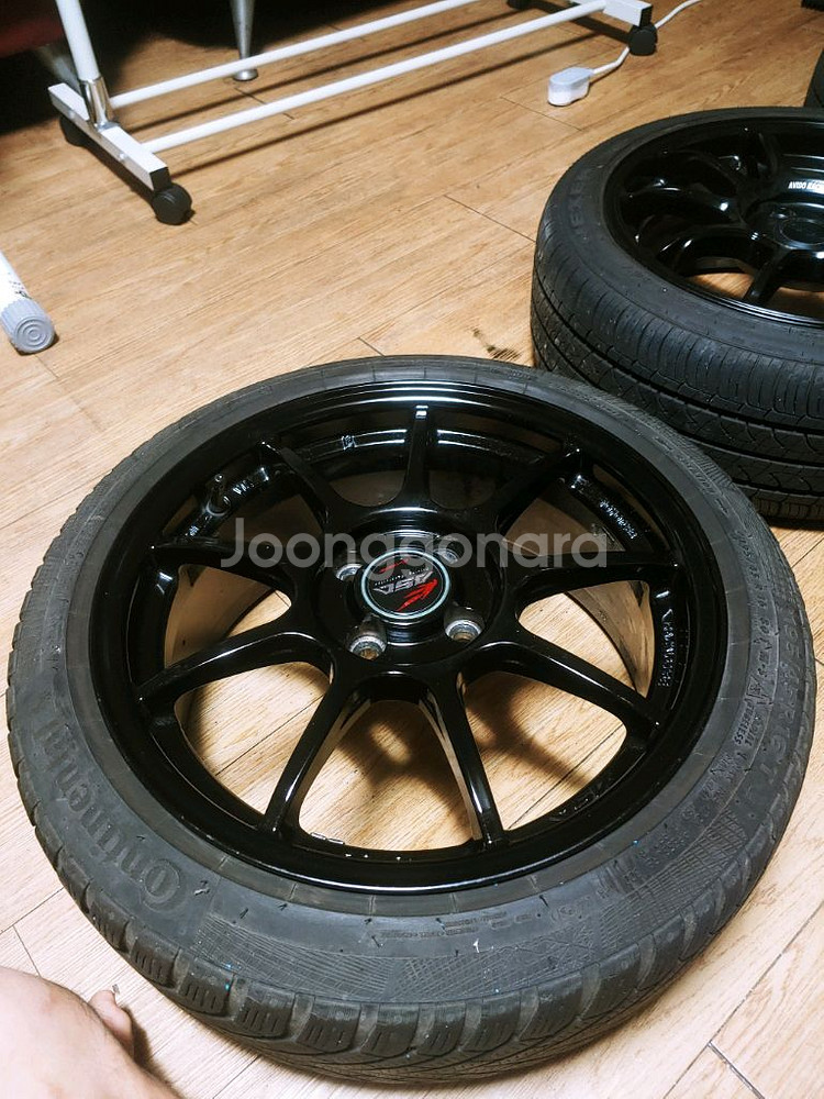 아사 휠 16인치 추가사진 2--3