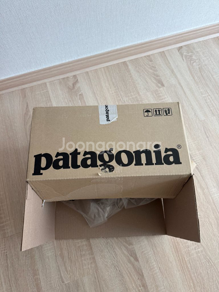 파타고니아 다운 스웨터 포지그레이 XL 새상품--5