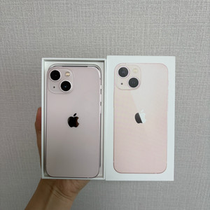 아이폰 13 미니 핑크 256GB