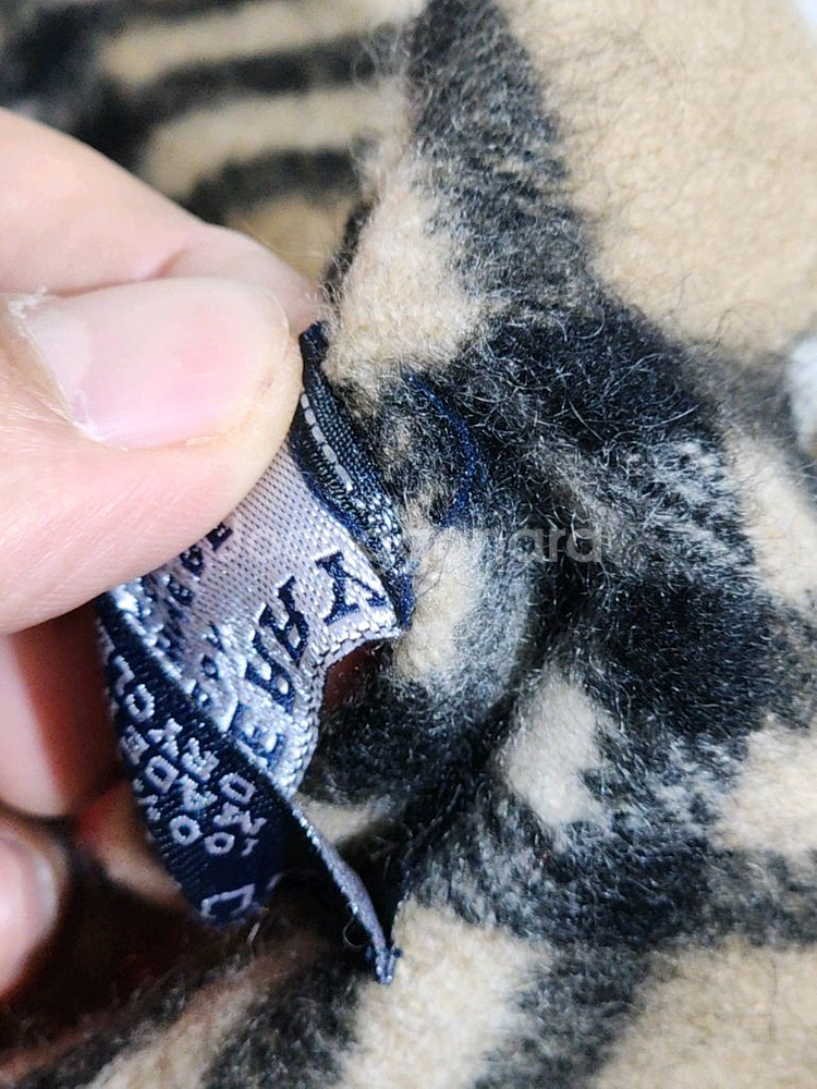 (정품) 버버리 캐시미어 머플러 노바체크 목도리--5