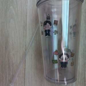 메가사탐 아이스텀블러 굿즈 수능 메가스터디 사회탐구