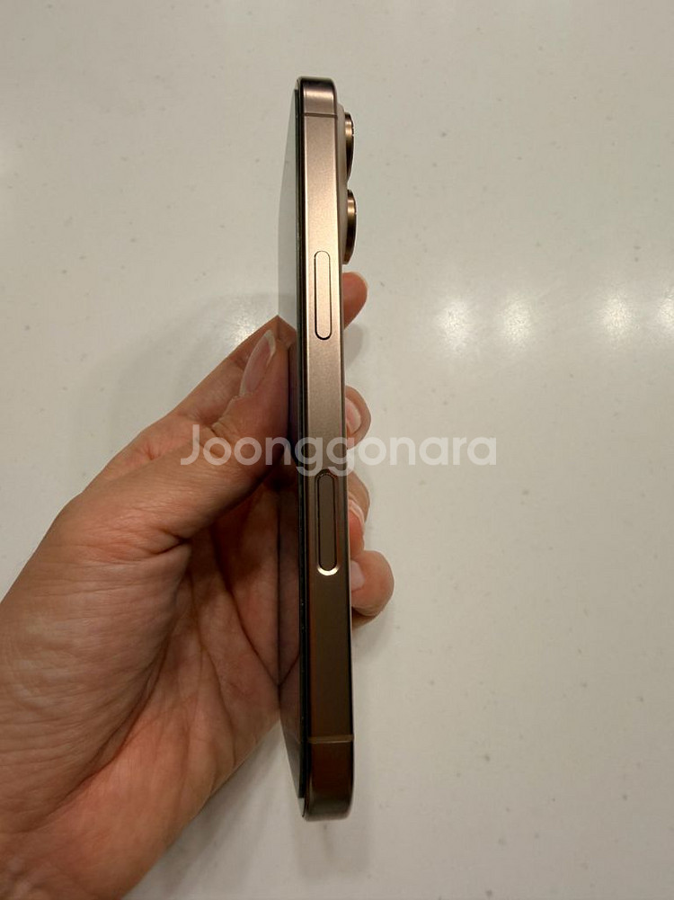 아이폰14 프로 골드--4