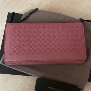 보테가베네타 인트레치아토 woc 체인백