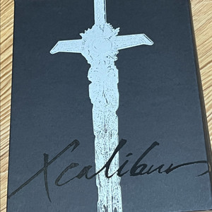 뮤지컬 2019 엑스칼리버 ost