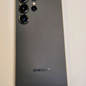 서울140급처! 갤럭시S25 울트라1T테라 블랙 팝니다