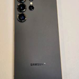 서울140급처! 갤럭시S25 울트라1T테라 블랙 팝니다