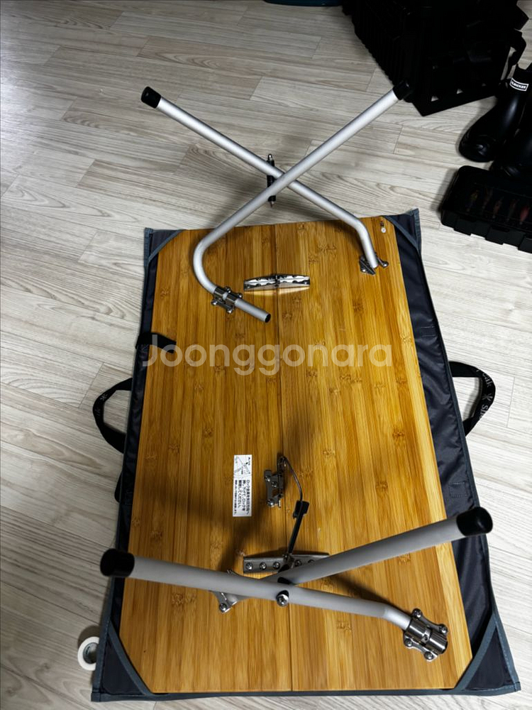 스노우피크 원액션로우--2