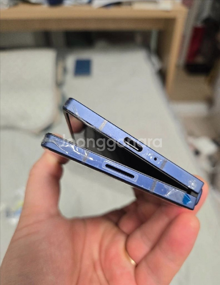 갤럭시 폴드6 512GB--1