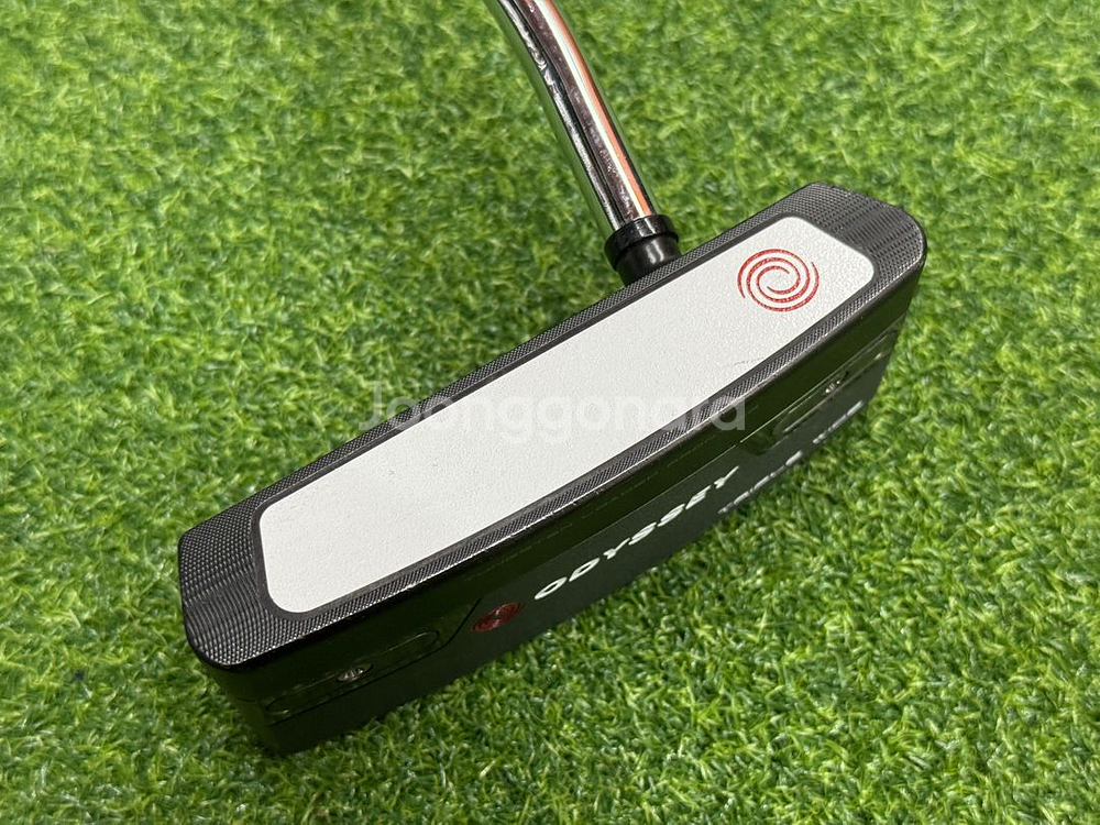 오디세이 트라이핫 5K 더블와이드 34인치 중고 퍼터 판매--1