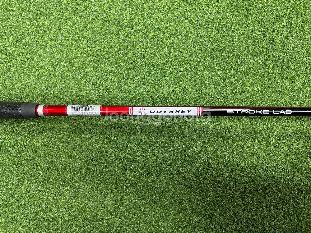 오디세이 트라이핫 5K 더블와이드 34인치 중고 퍼터 판매--3