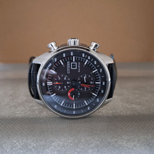 시티즌 에코드라이브 크로노그래프 시계판매합니다