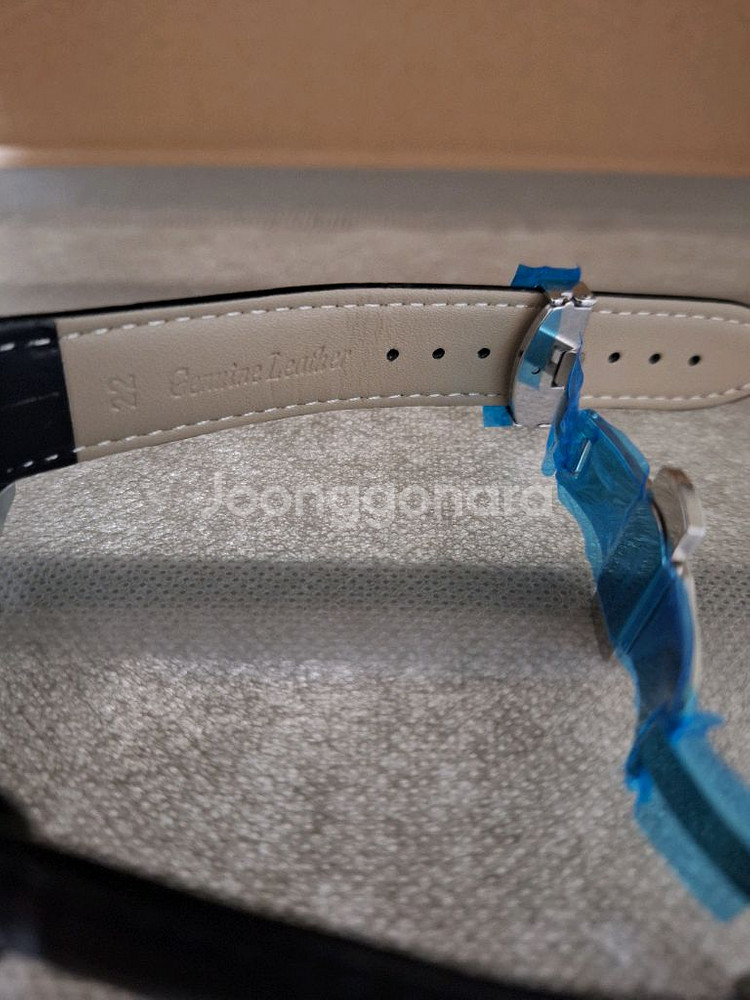 시티즌 에코드라이브 크로노그래프 시계판매합니다--2