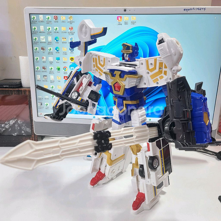 헬로카봇 케이캅스--0