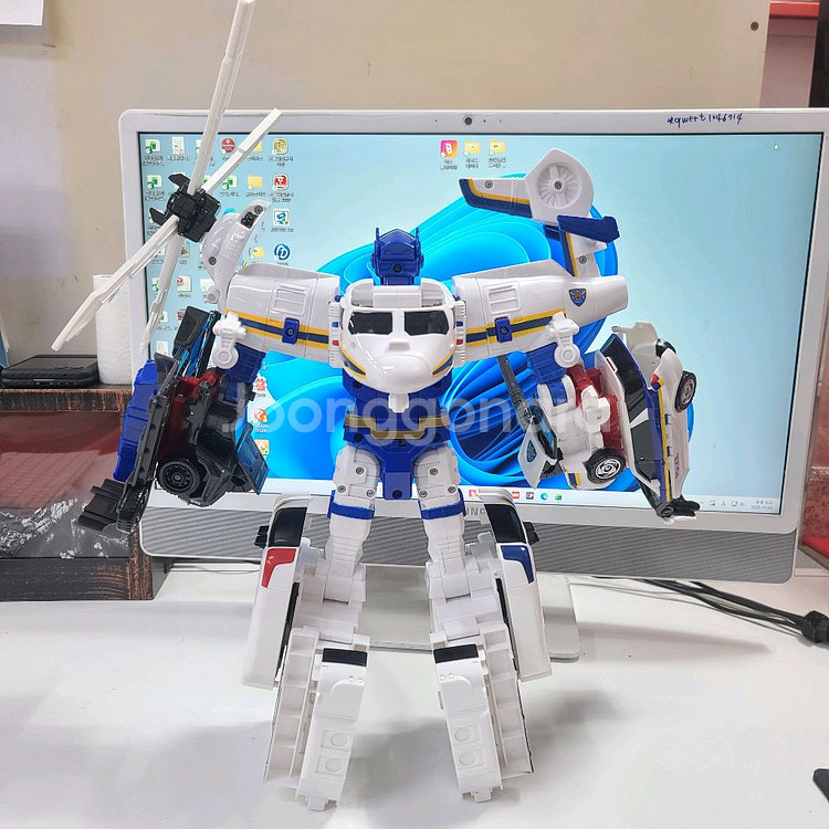 헬로카봇 케이캅스--3