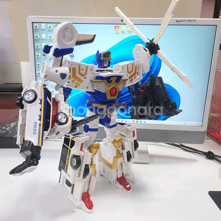 헬로카봇 케이캅스--1