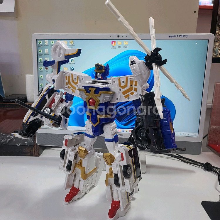 헬로카봇 케이캅스--2