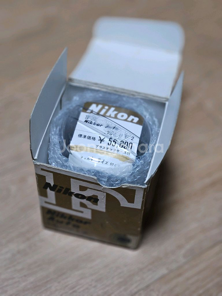 니콘 니코르 28mm f/2 빈티지 렌즈--1