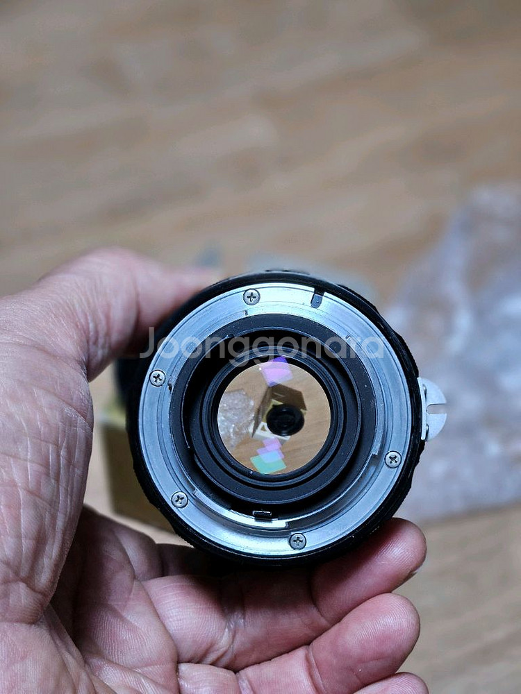 니콘 니코르 28mm f/2 빈티지 렌즈--4
