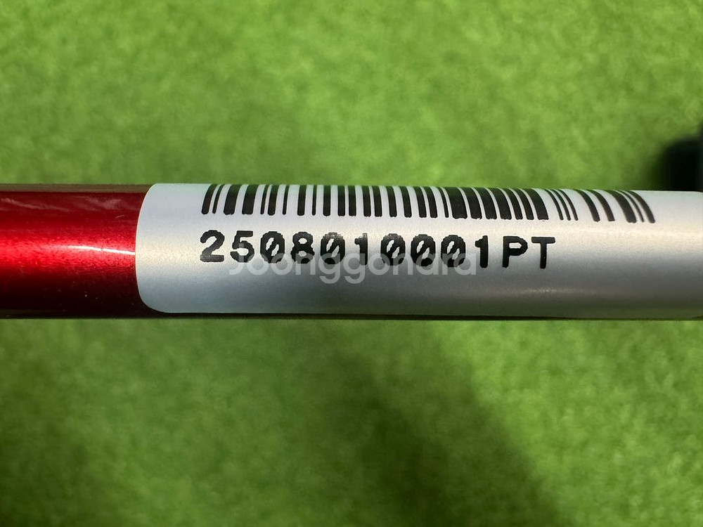 오디세이 트라이핫 5K 더블와이드 34인치 중고 퍼터 판매--6