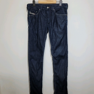 (30) 디젤 타나즈 청바지 진청 THANAZ 데님팬츠