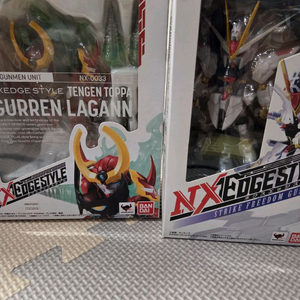 넥스엣지 미개봉 6종 일괄