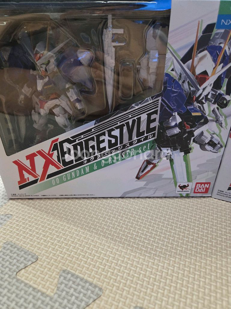 넥스엣지 미개봉 6종 일괄--3