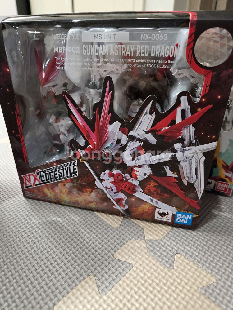 넥스엣지 미개봉 6종 일괄--1