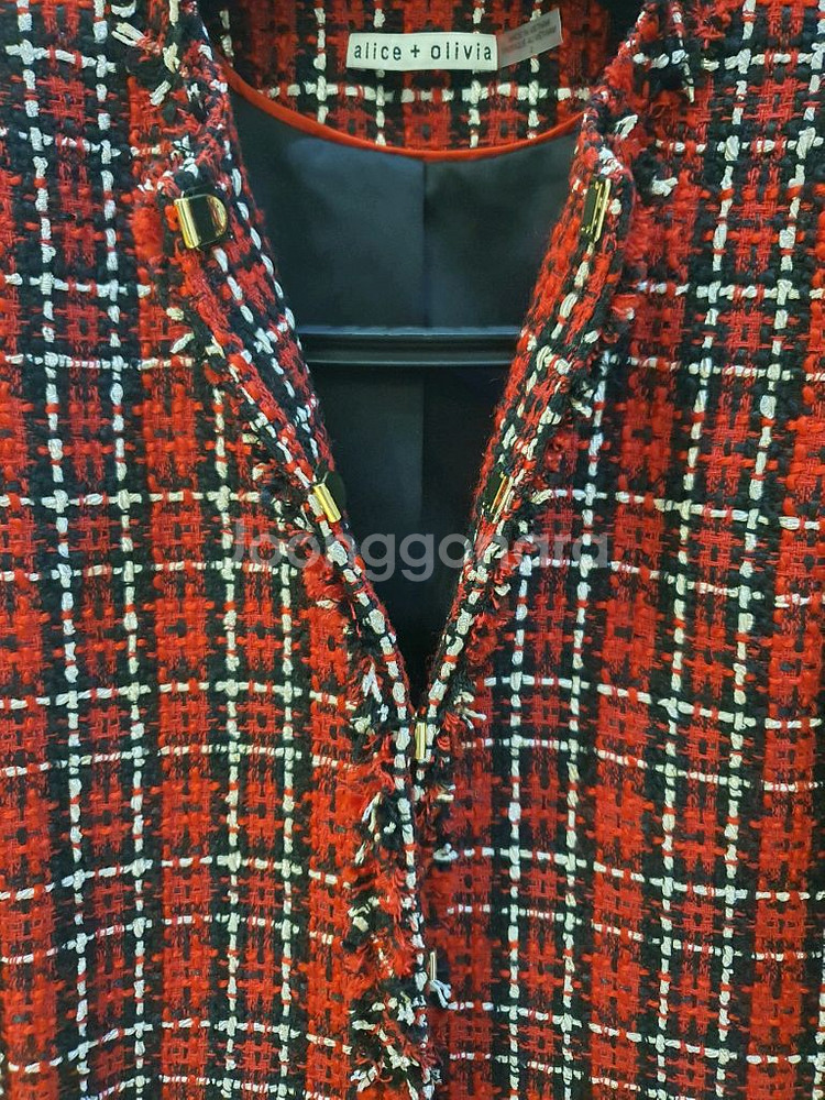 Alice + Olivia 여성 자켓 새상품 판매합니다!--2