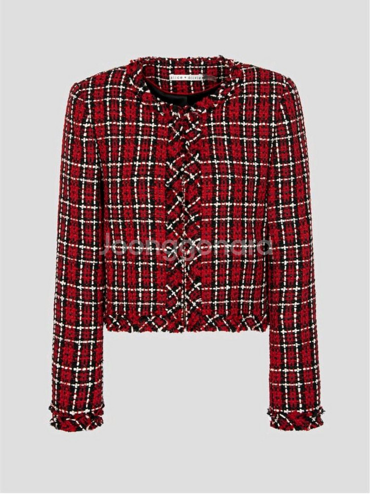 Alice + Olivia 여성 자켓 새상품 판매합니다!--4