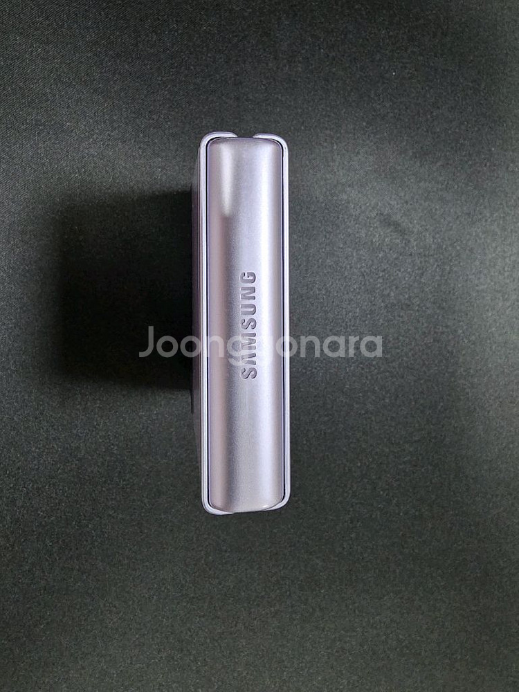 갤럭시 Z Flip3 5G 라벤더 256G--4