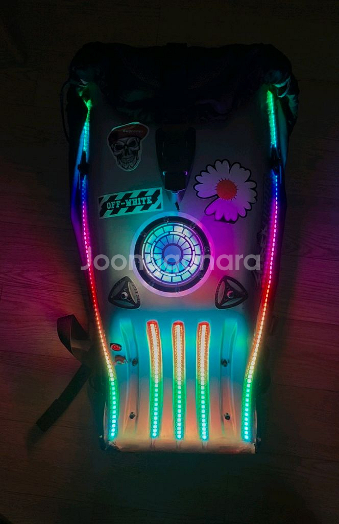 보블비 25l(led 장착)--1