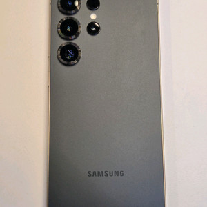 122급처! 갤럭시 S25 울트라 512GB 공기계