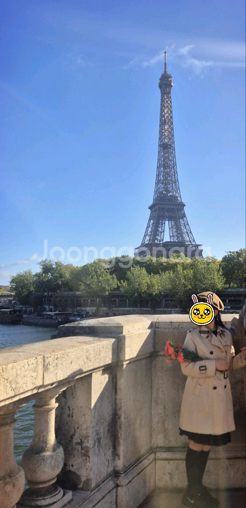 닥스 키즈 여아 트렌치코트 140.11y--6