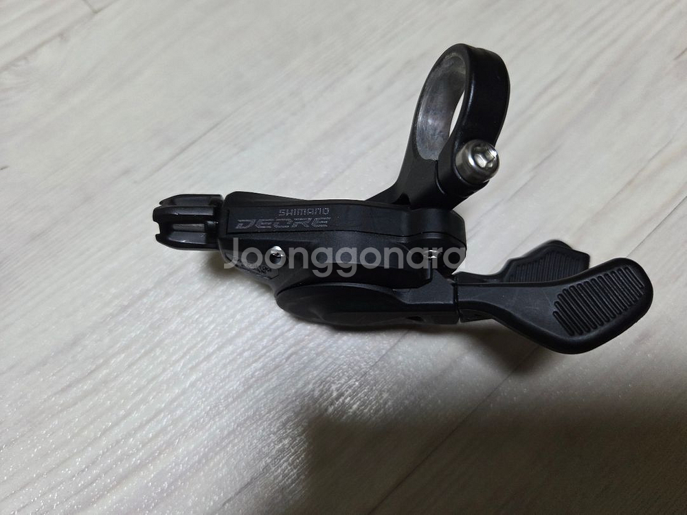 시마노 데오레 M6100 12단 변속레버--0