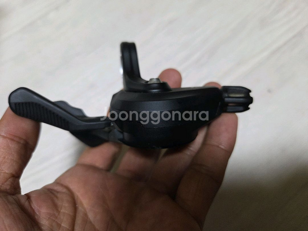 시마노 데오레 M6100 12단 변속레버--2