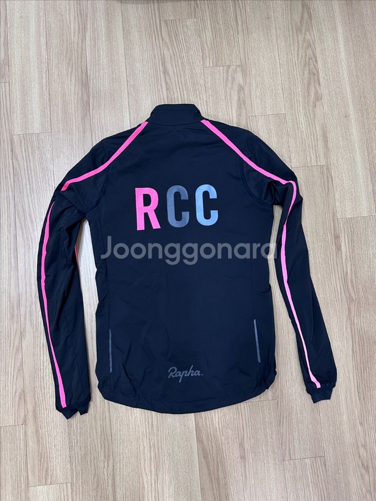라파 RCC 프로팀 트레이닝 바람막이 자켓 XS 사이즈--1