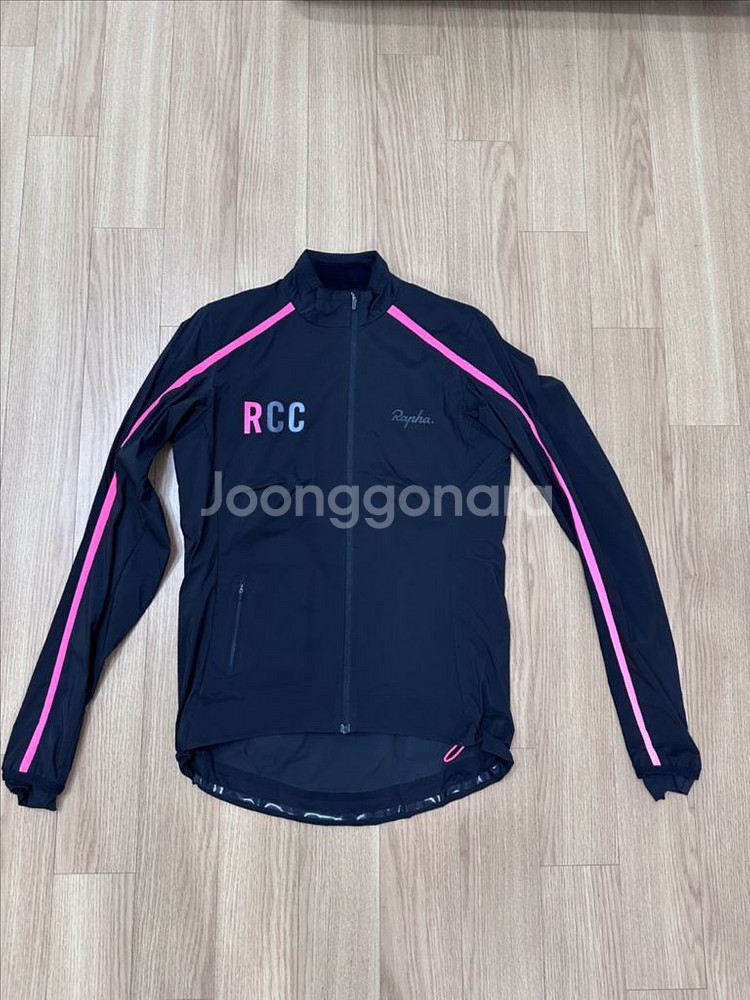 라파 RCC 프로팀 트레이닝 바람막이 자켓 XS 사이즈--0