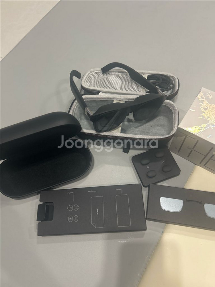 XREAL One 엑스리얼 원 AR 글래스--2