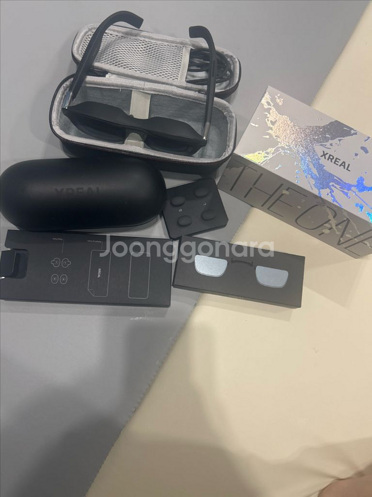 XREAL One 엑스리얼 원 AR 글래스--1