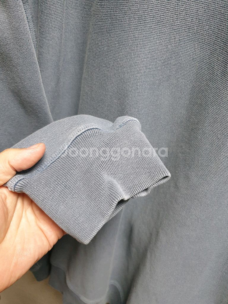 [xxl/정품] 스투시 8볼 기모 맨투맨--6