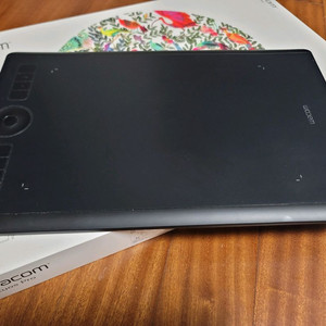 와콤 인튜어스 프로 pth 660