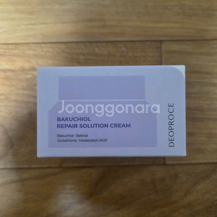 택포) 바쿠치올 모공탄력 크림 50ml--2